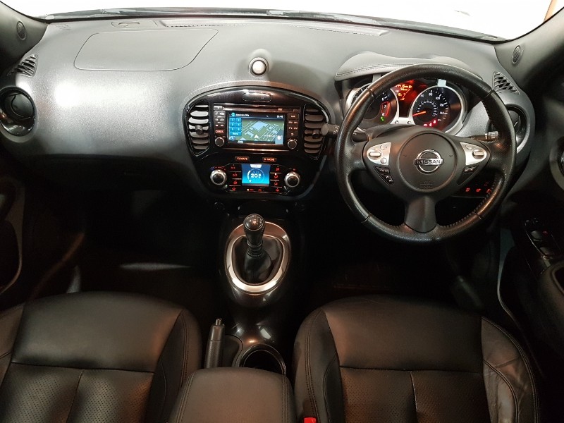 Used Nissan Juke 2017 for sale - 77933322: Photo 2