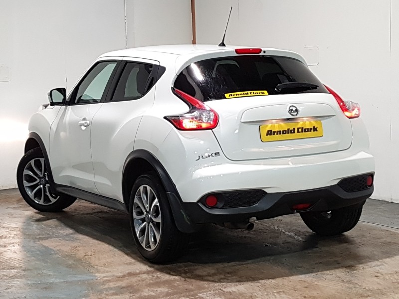 Used Nissan Juke 2017 for sale - 77933322: Photo 3