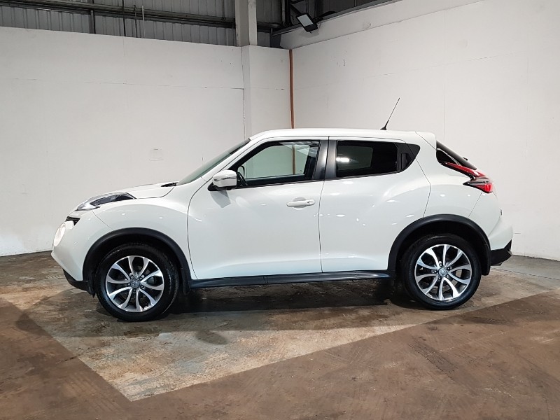 Used Nissan Juke 2017 for sale - 77933322: Photo 4