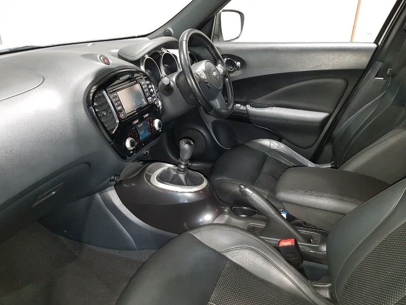 Used Nissan Juke 2017 for sale - 77933322: Photo 5