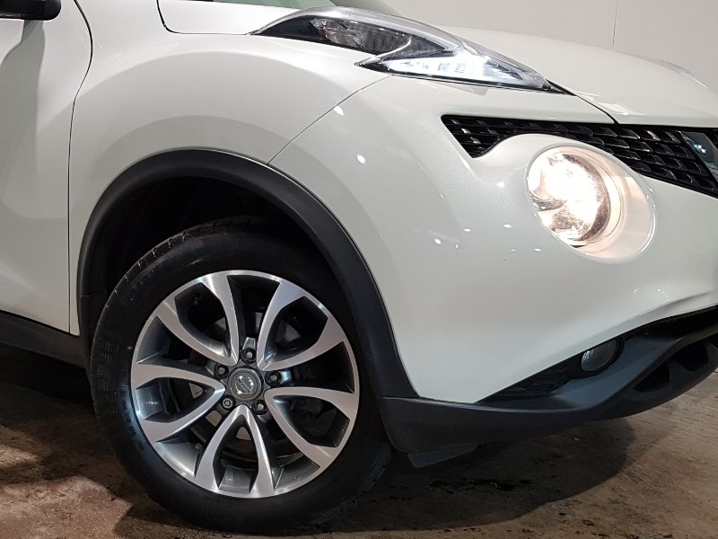 Used Nissan Juke 2017 for sale - 77933322: Photo 9