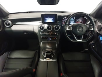 Used Mercedes-Benz C Class 2017 for sale - 79286156: Photo