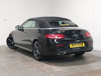 Used Mercedes-Benz C Class 2017 for sale - 79286156: Photo