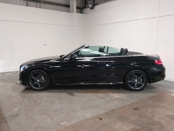 Used Mercedes-Benz C Class 2017 for sale - 79286156: Photo