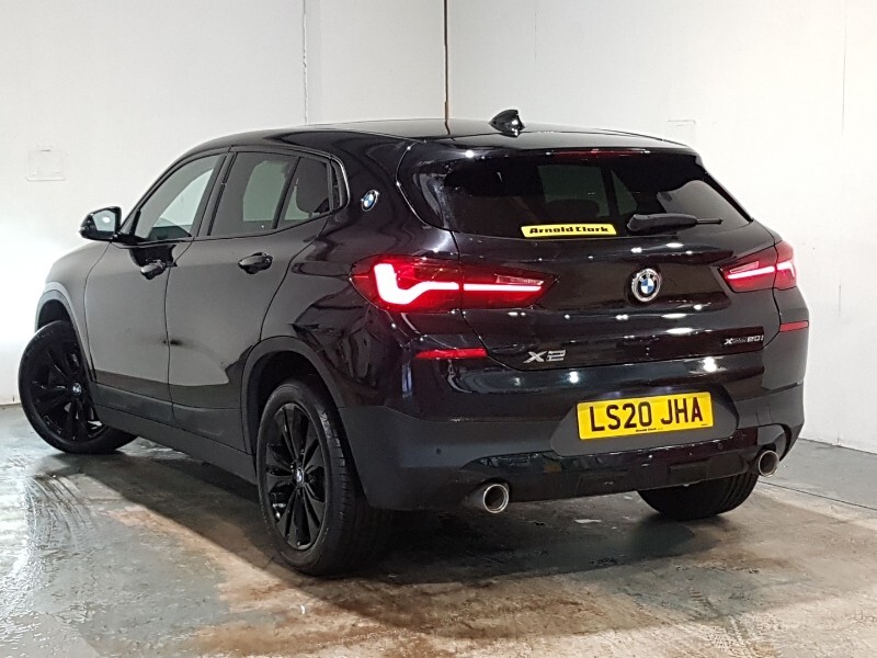 Used BMW X2 2020 for sale - 76543568: Photo 3