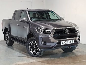 Used Toyota Hilux 2023 for sale - 75580711: Photo