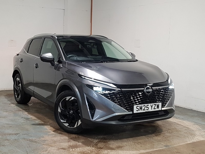 Used Nissan Qashqai 2025 for sale - 77907354: Photo 1