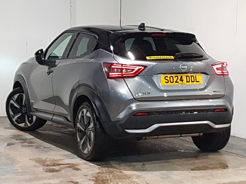 Used Nissan Juke 2024 for sale - 77108127: Photo 3