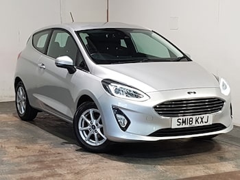 2018 - 1.1 Zetec 3dr