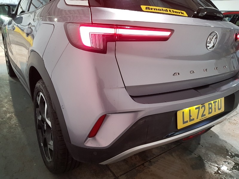 Used Vauxhall Mokka 2022 for sale - 77304300: Photo 18