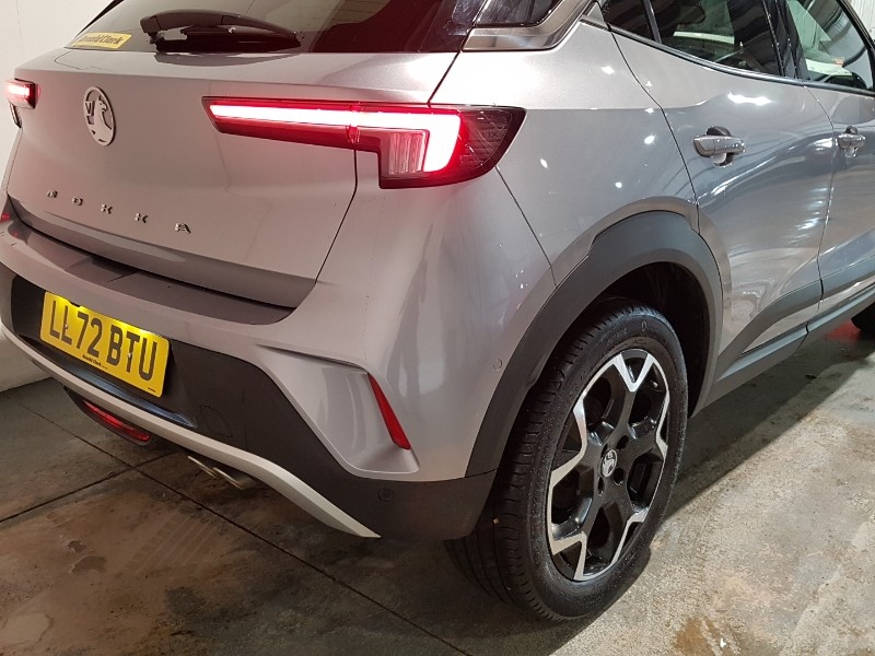 Used Vauxhall Mokka 2022 for sale - 77304300: Photo 19