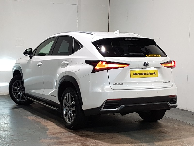Used Lexus NX 2017 for sale - 76418866: Photo 3