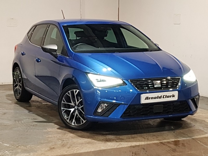Used SEAT Ibiza 2022 for sale - 76970134: Photo 1