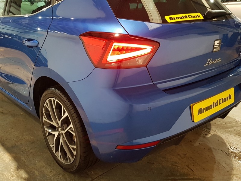 Used SEAT Ibiza 2022 for sale - 76970134: Photo 18