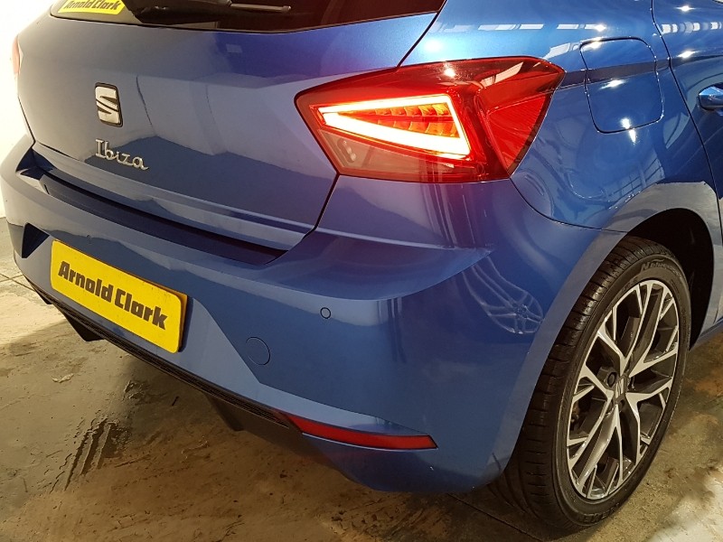 Used SEAT Ibiza 2022 for sale - 76970134: Photo 19