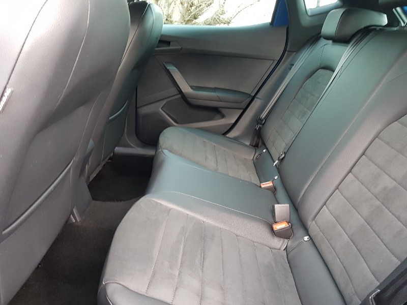 Used SEAT Ibiza 2022 for sale - 76970134: Photo 6