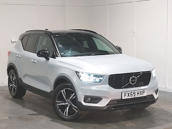 Used Volvo XC40 2019 for sale - 79406609: Photo