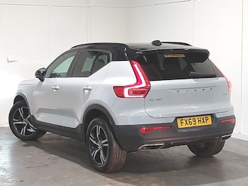 Used Volvo XC40 2019 for sale - 79406609: Photo