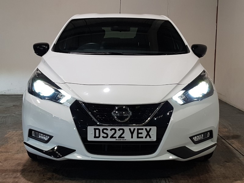 Used Nissan Micra 2022 for sale - 77325052: Photo 13