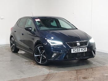 Used SEAT Ibiza 2022 for sale - 79231360: Photo
