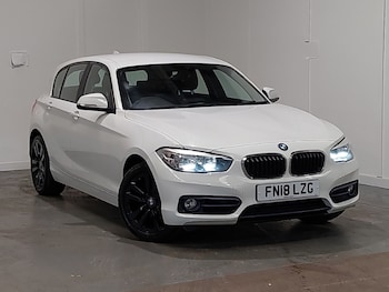 Used BMW 1 Series 2018 for sale - 79214352: Photo