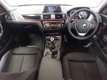 Used BMW 1 Series 2018 for sale - 79214352: Photo