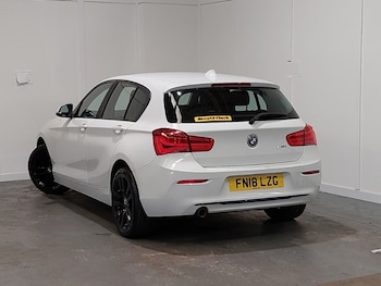 Used BMW 1 Series 2018 for sale - 79214352: Photo