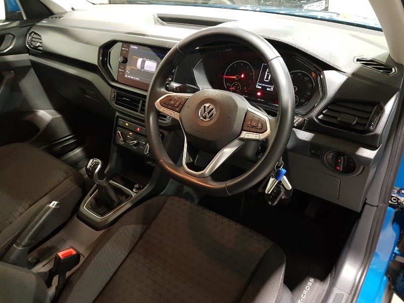 Used Volkswagen T-Cross 2019 for sale - 76308978: Photo 16