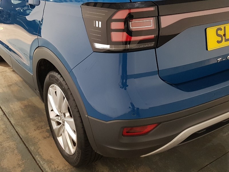 Used Volkswagen T-Cross 2019 for sale - 76308978: Photo 18