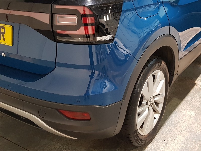Used Volkswagen T-Cross 2019 for sale - 76308978: Photo 19