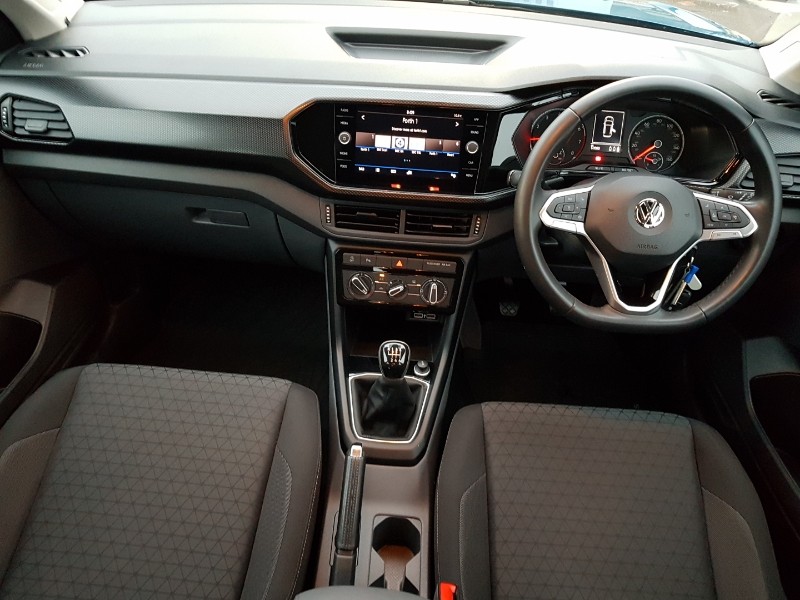 Used Volkswagen T-Cross 2019 for sale - 76308978: Photo 2