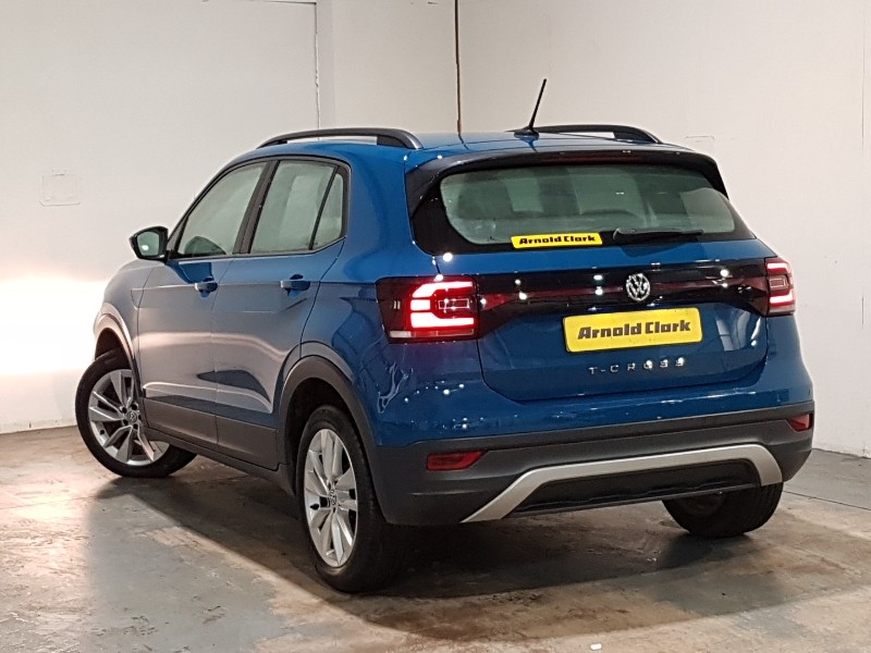 Used Volkswagen T-Cross 2019 for sale - 76308978: Photo 3
