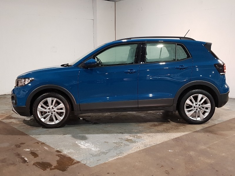 Used Volkswagen T-Cross 2019 for sale - 76308978: Photo 4