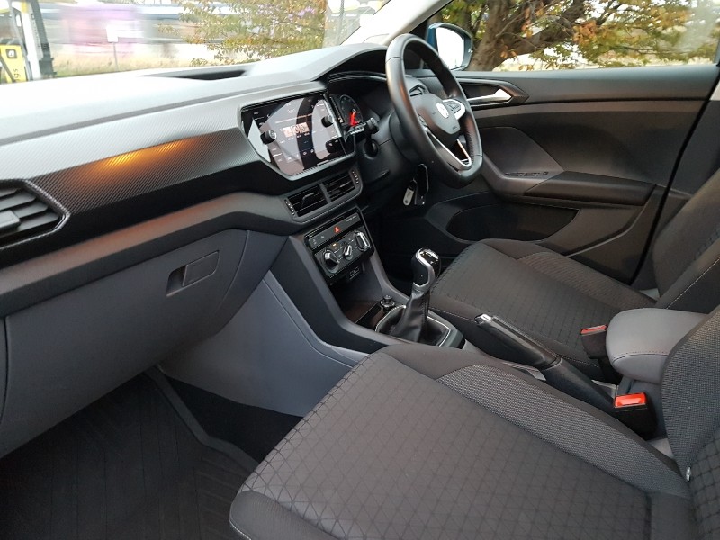 Used Volkswagen T-Cross 2019 for sale - 76308978: Photo 5