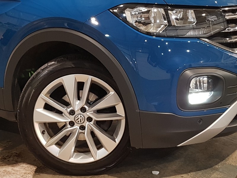 Used Volkswagen T-Cross 2019 for sale - 76308978: Photo 9