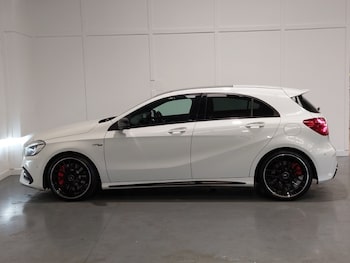 Used Mercedes-Benz A-Class 2017 for sale - 78283517: Photo