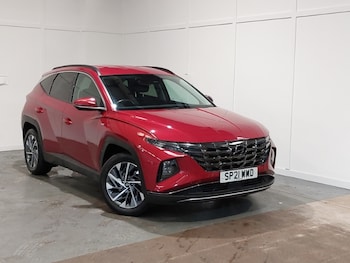 Used Hyundai TUCSON 2021 for sale - 79185770: Photo
