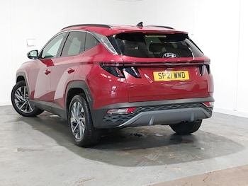 Used Hyundai TUCSON 2021 for sale - 79185770: Photo