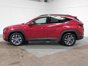 Used Hyundai TUCSON 2021 for sale - 79185770: Photo