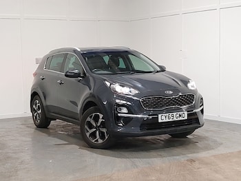 Used Kia Sportage 2020 for sale - 78527176: Photo