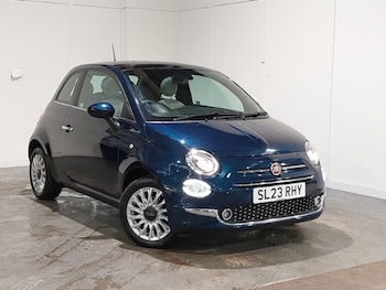 Used Fiat 500 2023 for sale - 79605628: Photo