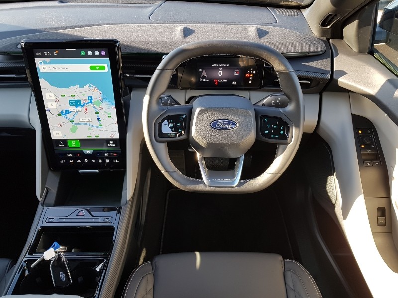 Used Ford Explorer 2024 for sale - 77251612: Photo 7