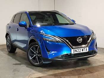 2022 - 1.3 DiG-T MH Tekna 5dr