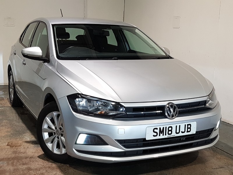 Used Volkswagen Polo 2018 for sale - 76741690: Photo 1