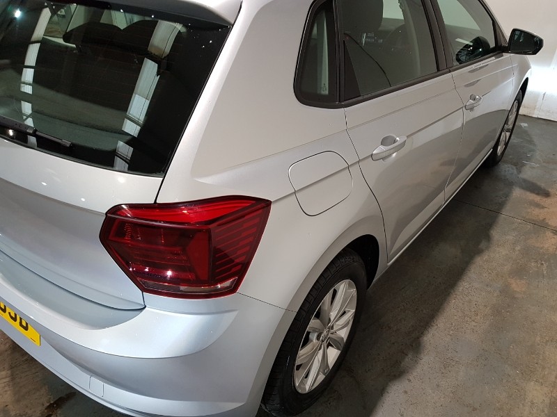 Used Volkswagen Polo 2018 for sale - 76741690: Photo 12