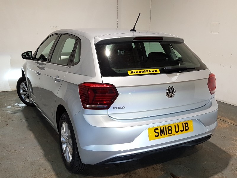 Used Volkswagen Polo 2018 for sale - 76741690: Photo 3
