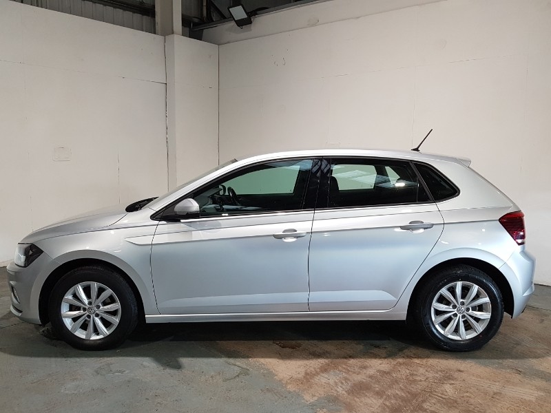 Used Volkswagen Polo 2018 for sale - 76741690: Photo 4