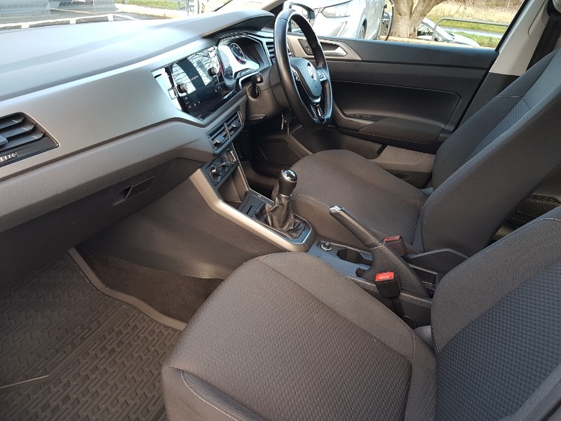 Used Volkswagen Polo 2018 for sale - 76741690: Photo 5