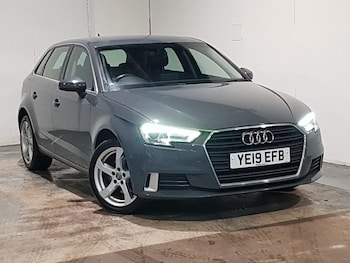 Used Audi A3 2019 for sale - 77318781: Photo