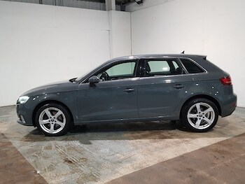 Used Audi A3 2019 for sale - 77318781: Photo